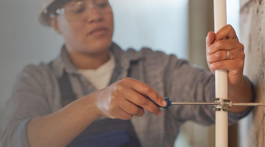 Whole-Home Plumbing Inspection in Fleetville, PA